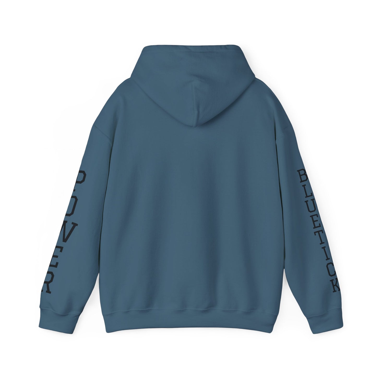 Bluetick power/ hoodie