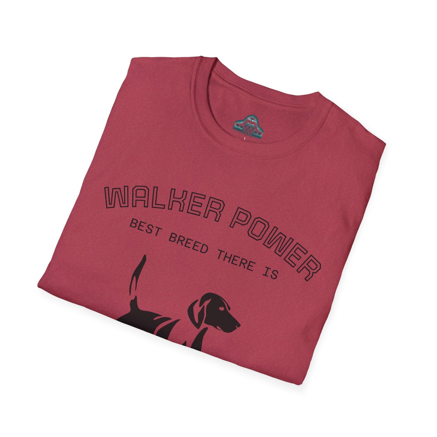 Walker coonhound/ T-Shirt