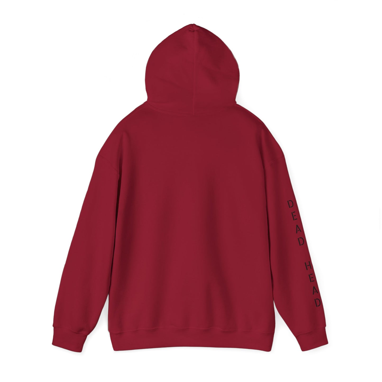 Dead head hoodie