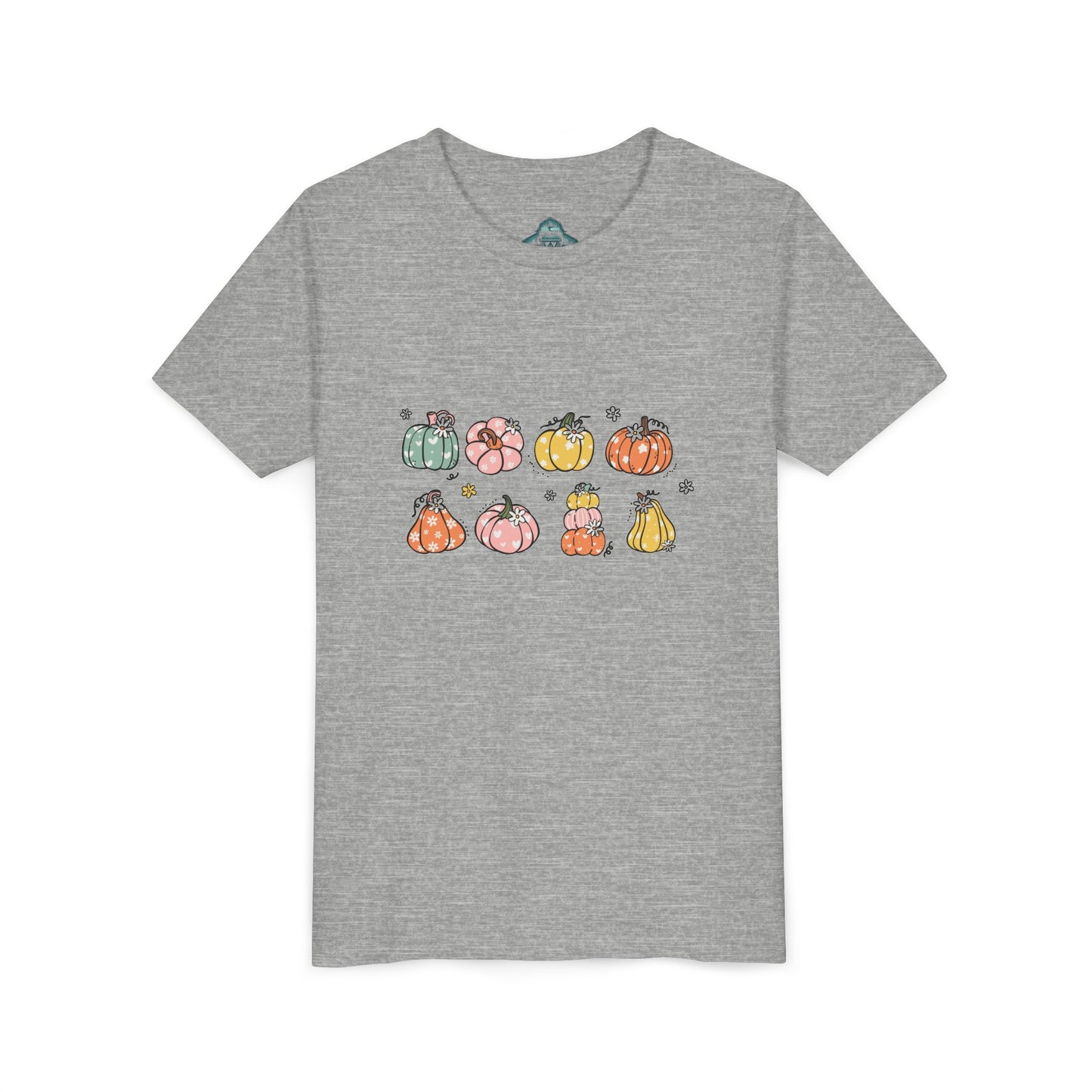 Pumpkin patch / youth Tshirt