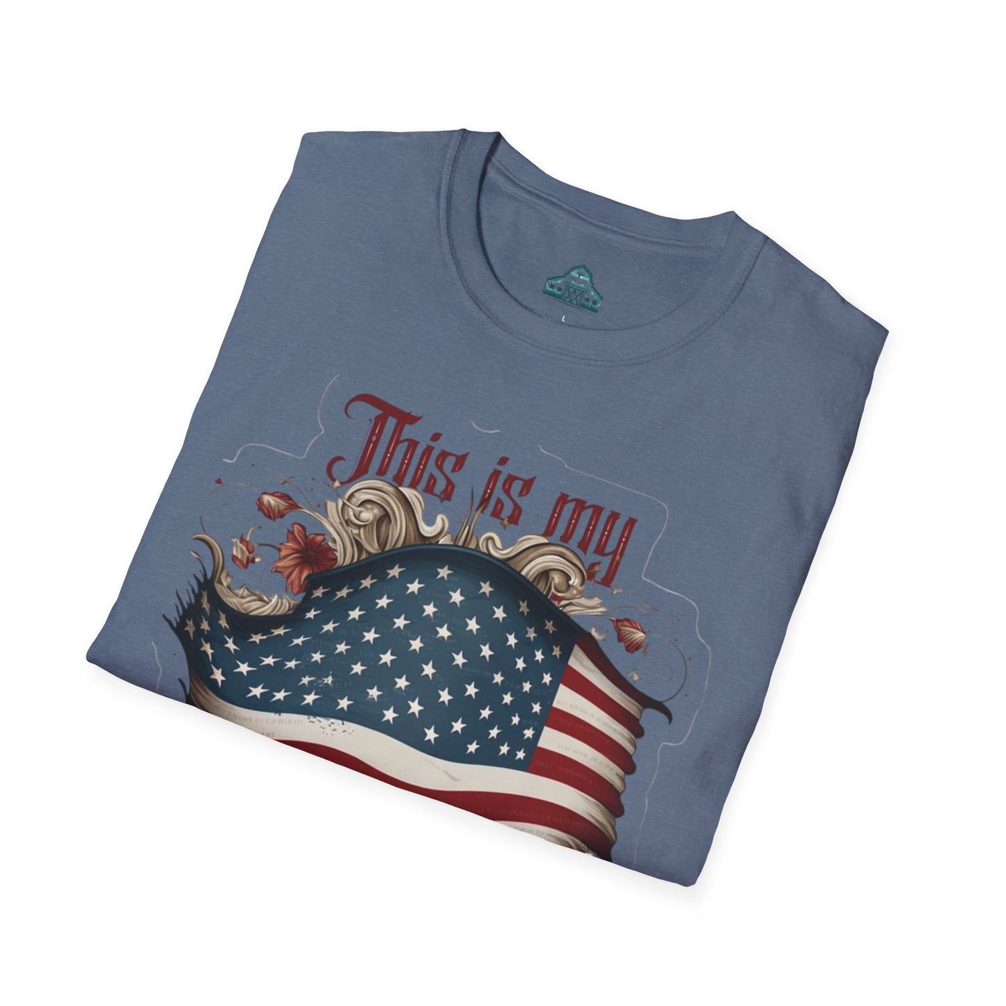 This is my pride shirt/ unisex Tshirt