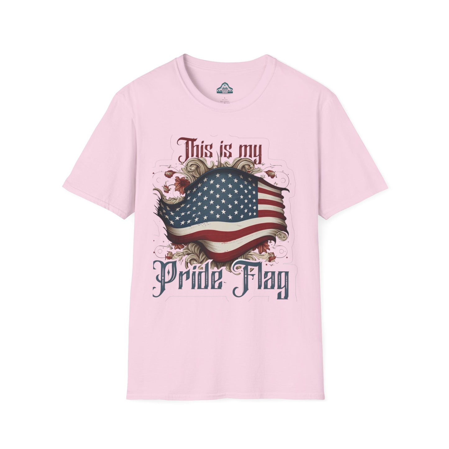 This is my pride shirt/ unisex Tshirt