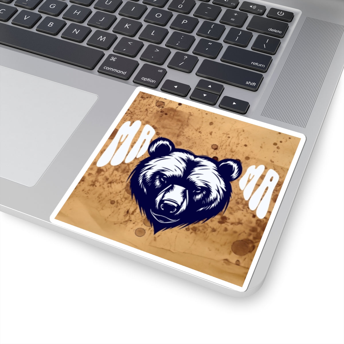 Mama bear sticker