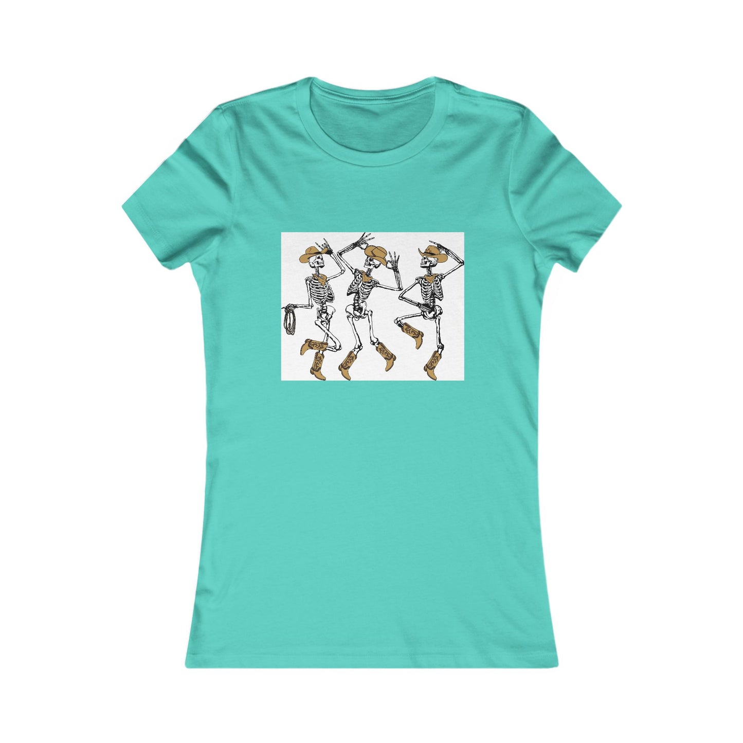 Skeleton Tshirt