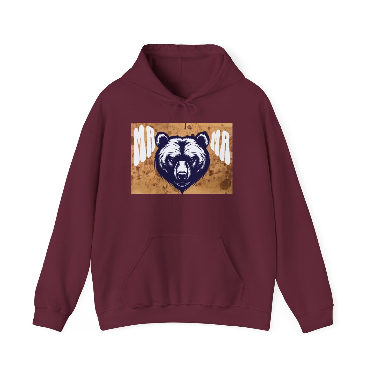 Mama bear hoodie