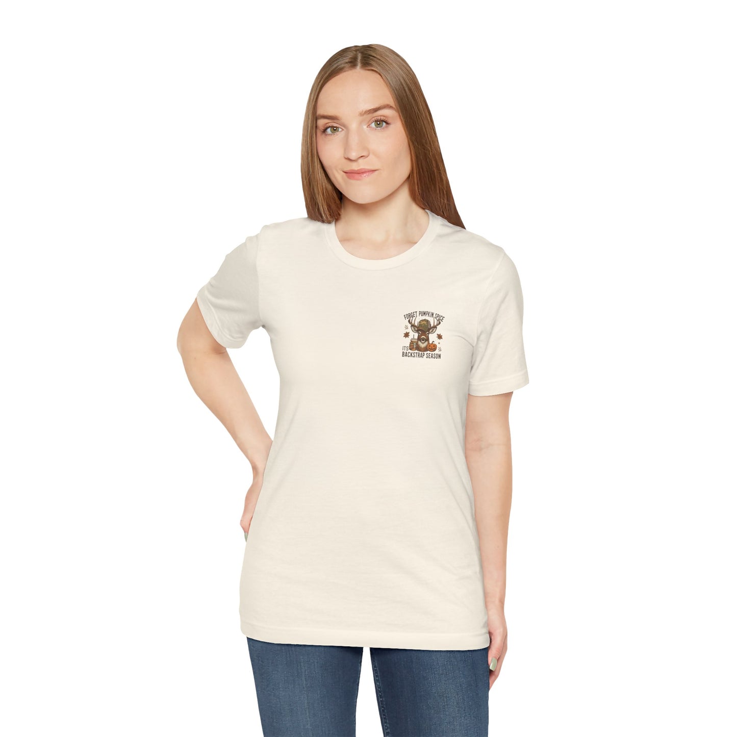 Back strap Season / Adult Tshirt