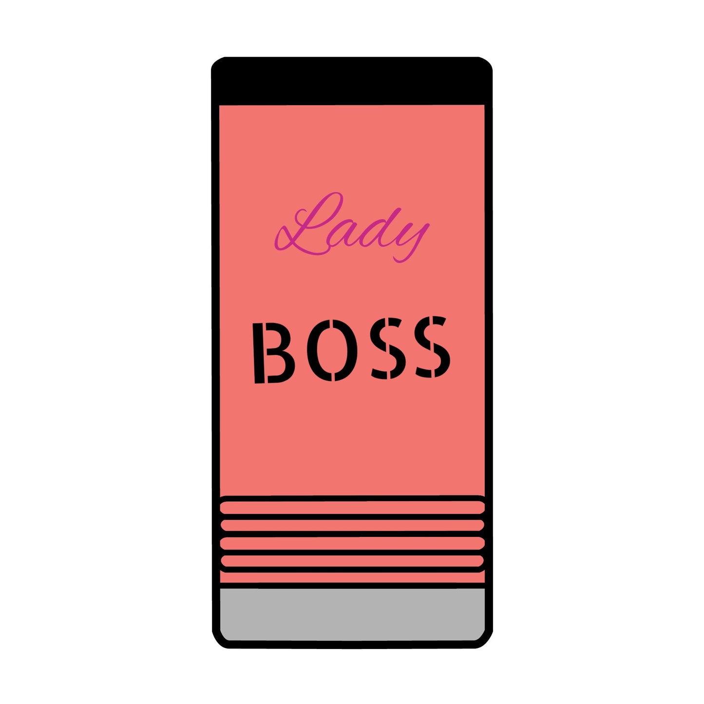 Lady boss