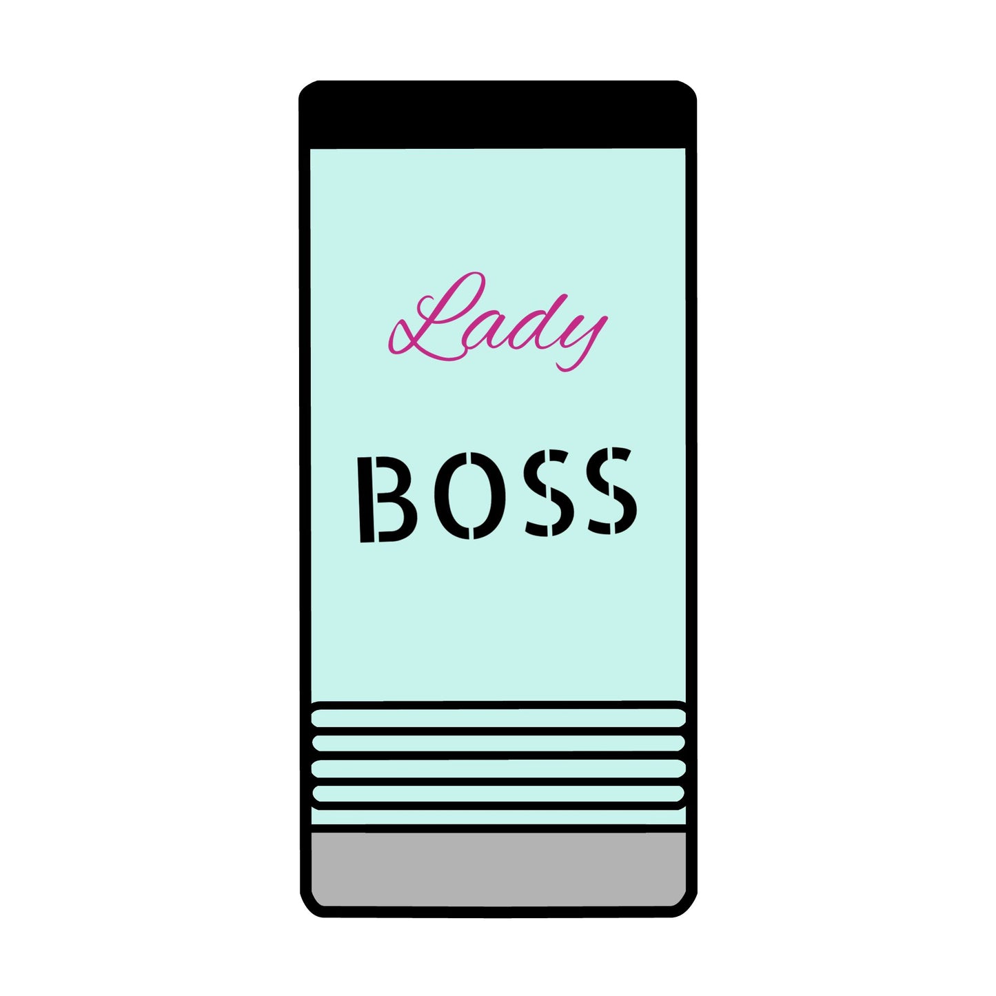 Lady boss