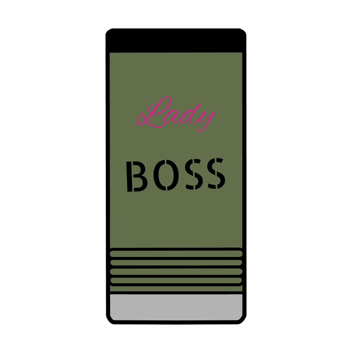 Lady boss