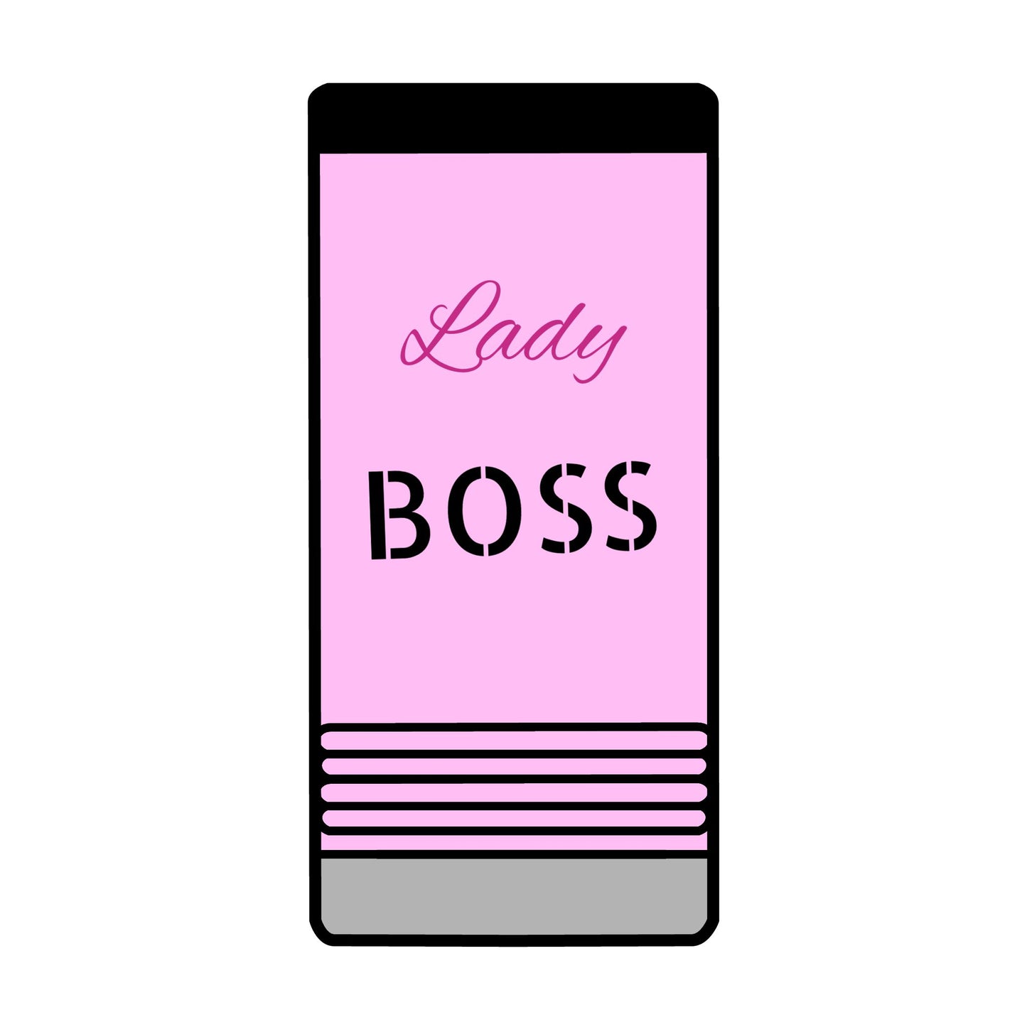 Lady boss