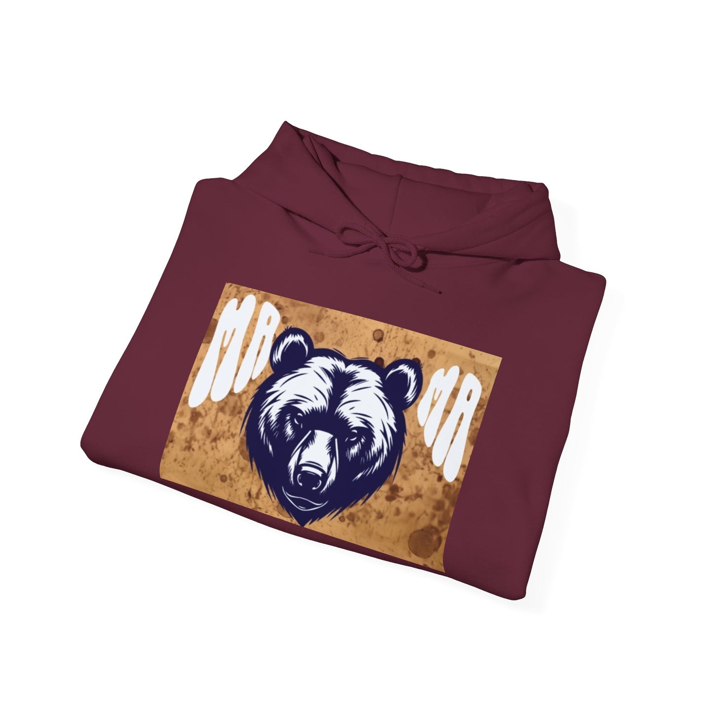 Mama bear hoodie