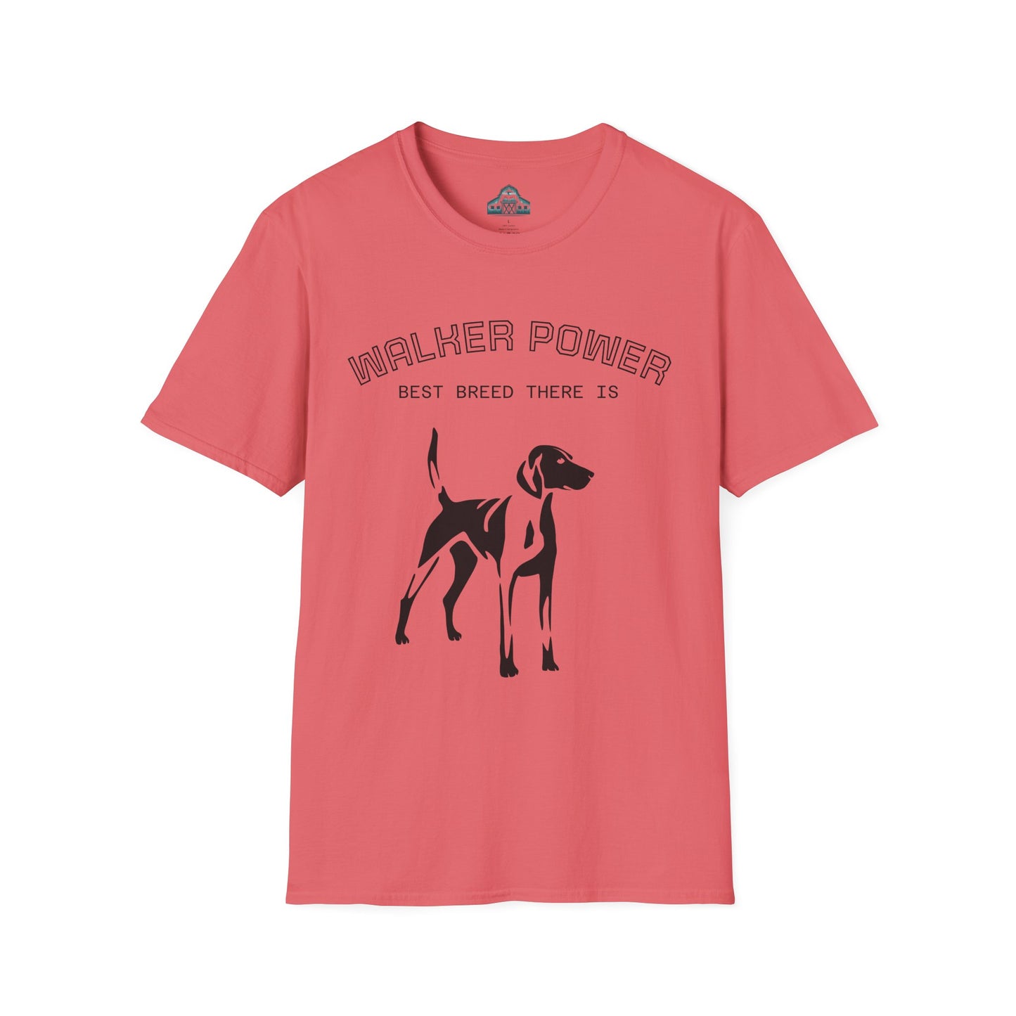 Walker coonhound/ T-Shirt
