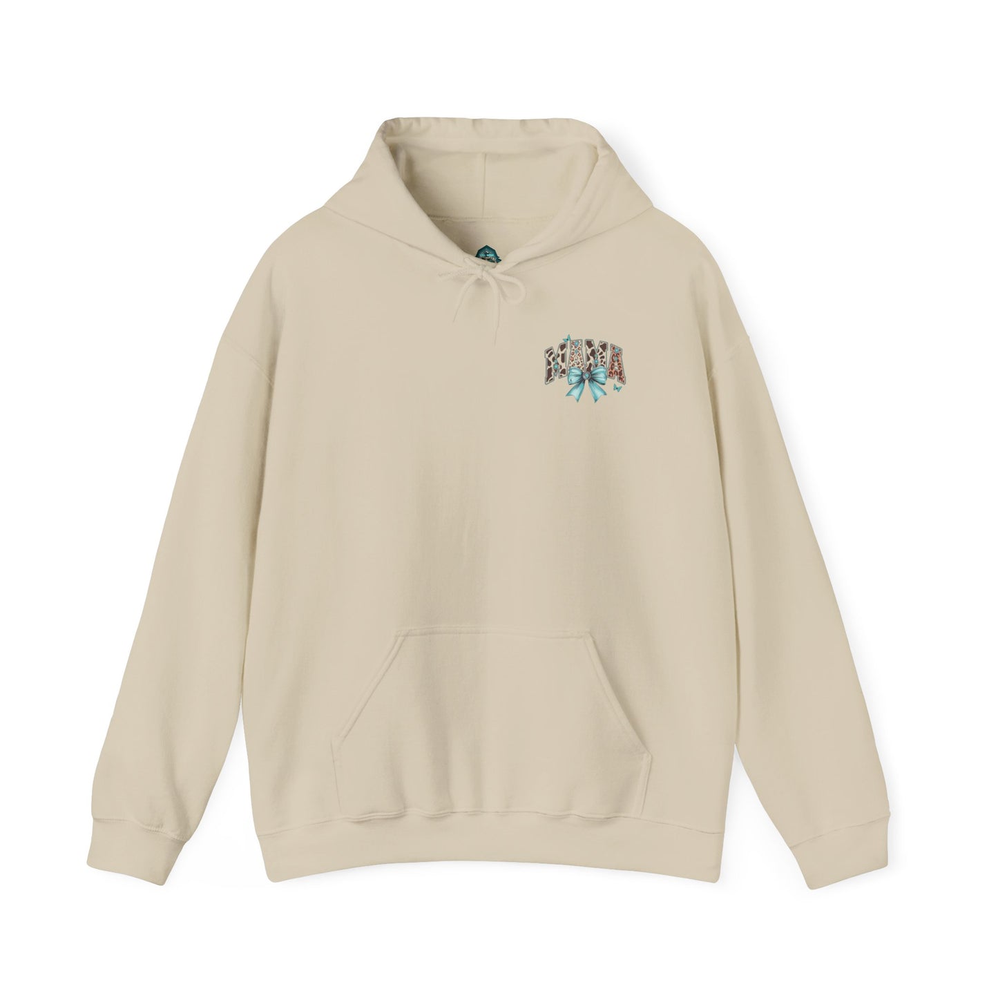 MAMA / Heavy Blend Hooded Sweatshirt