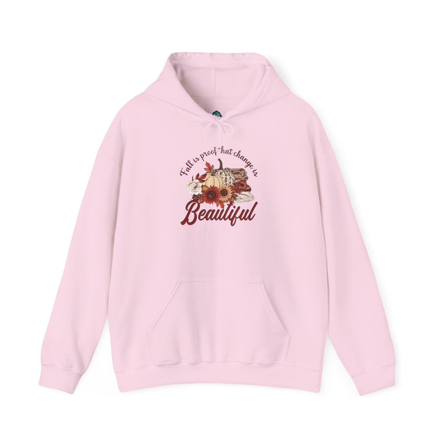 Change is Beautiful / hoodie