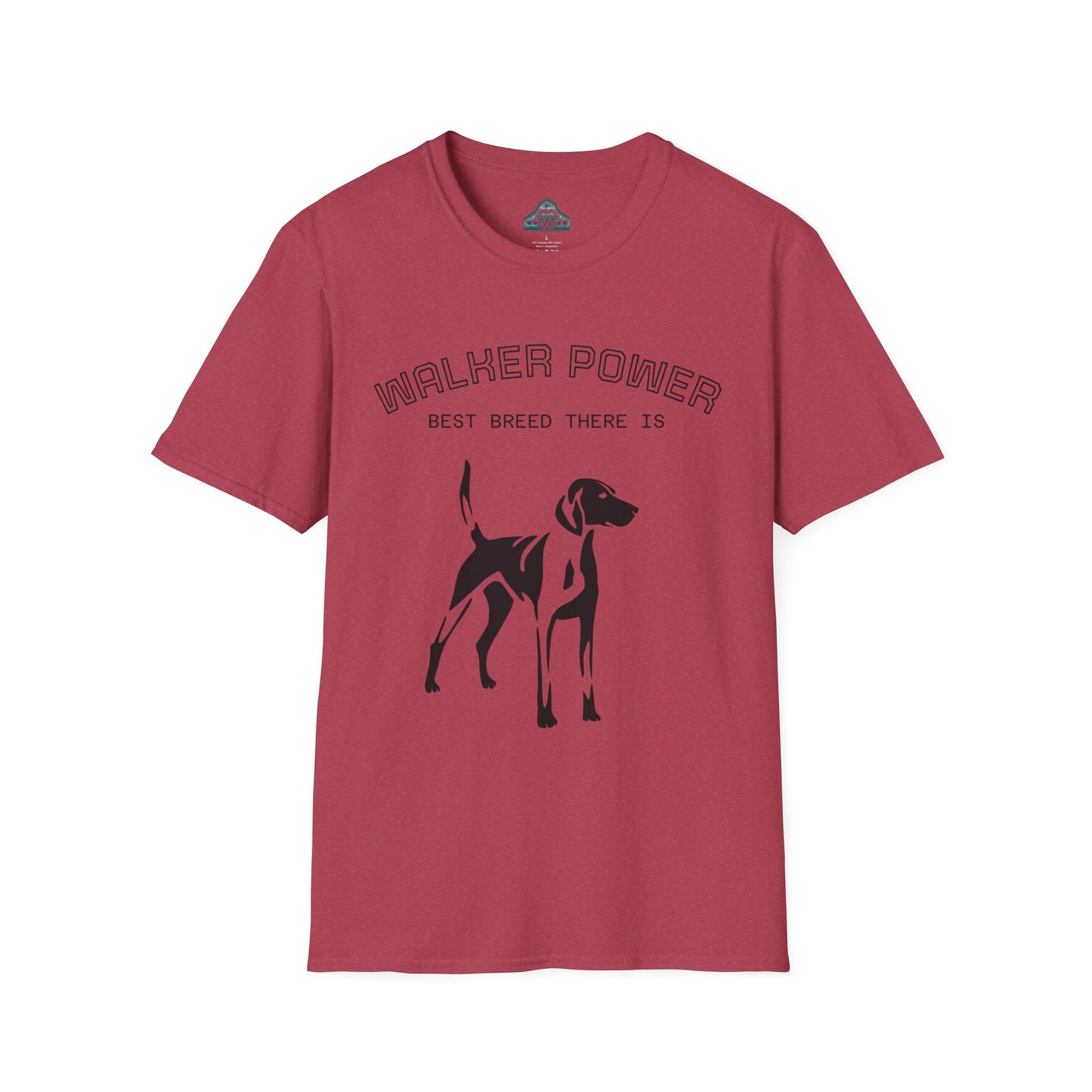 Walker coonhound/ T-Shirt