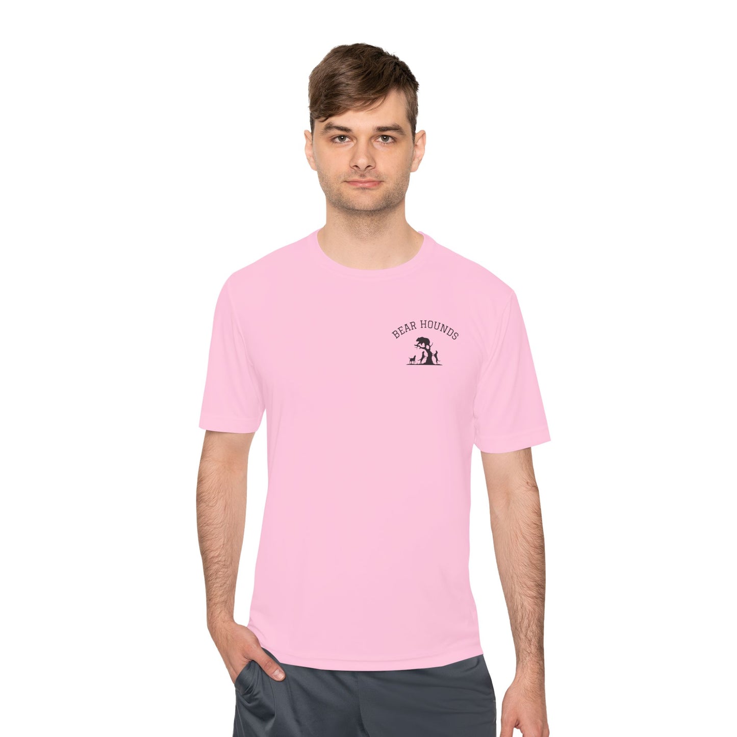 Bear hounds/ Moisture Wicking Tee