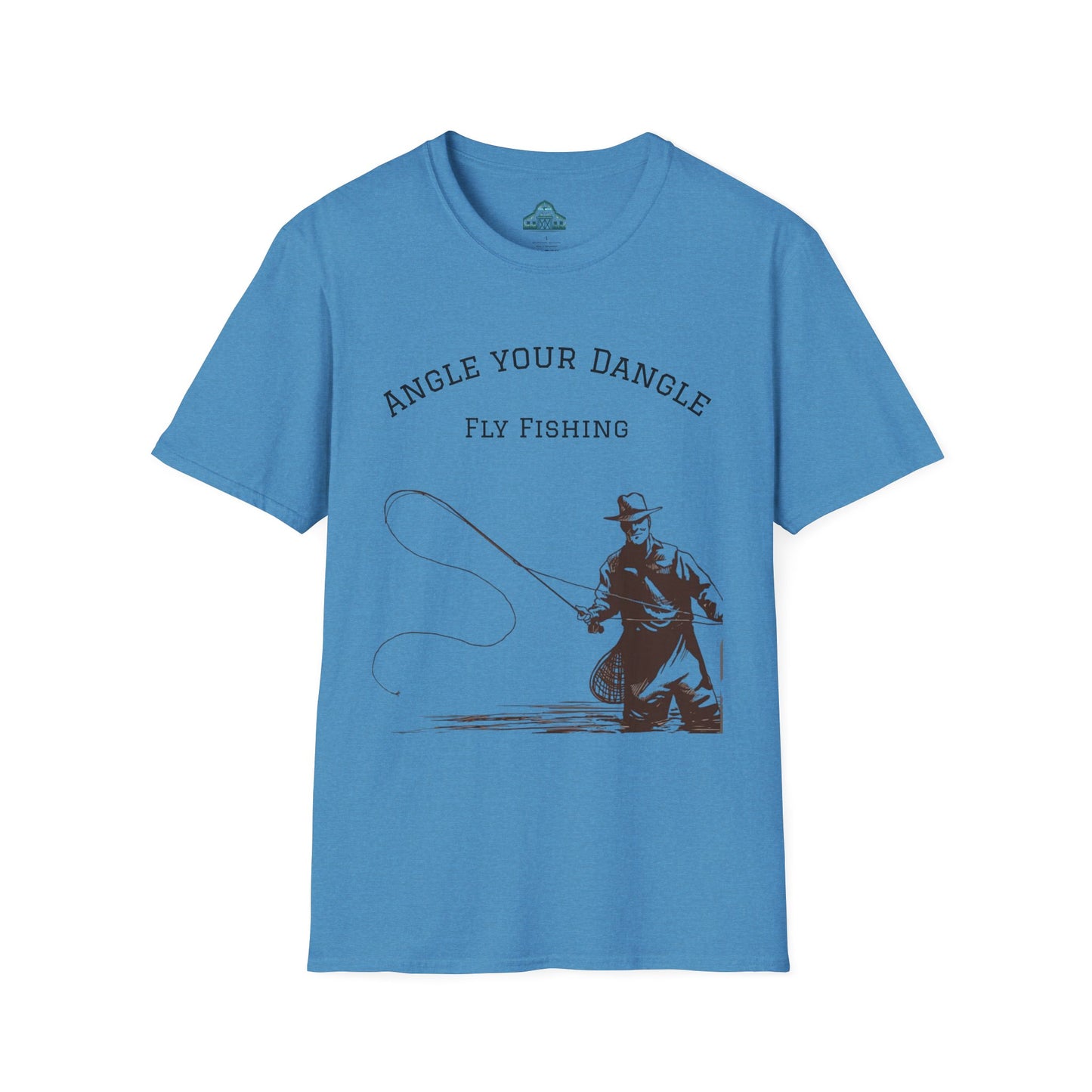 Angle your dangle/ Tshirt