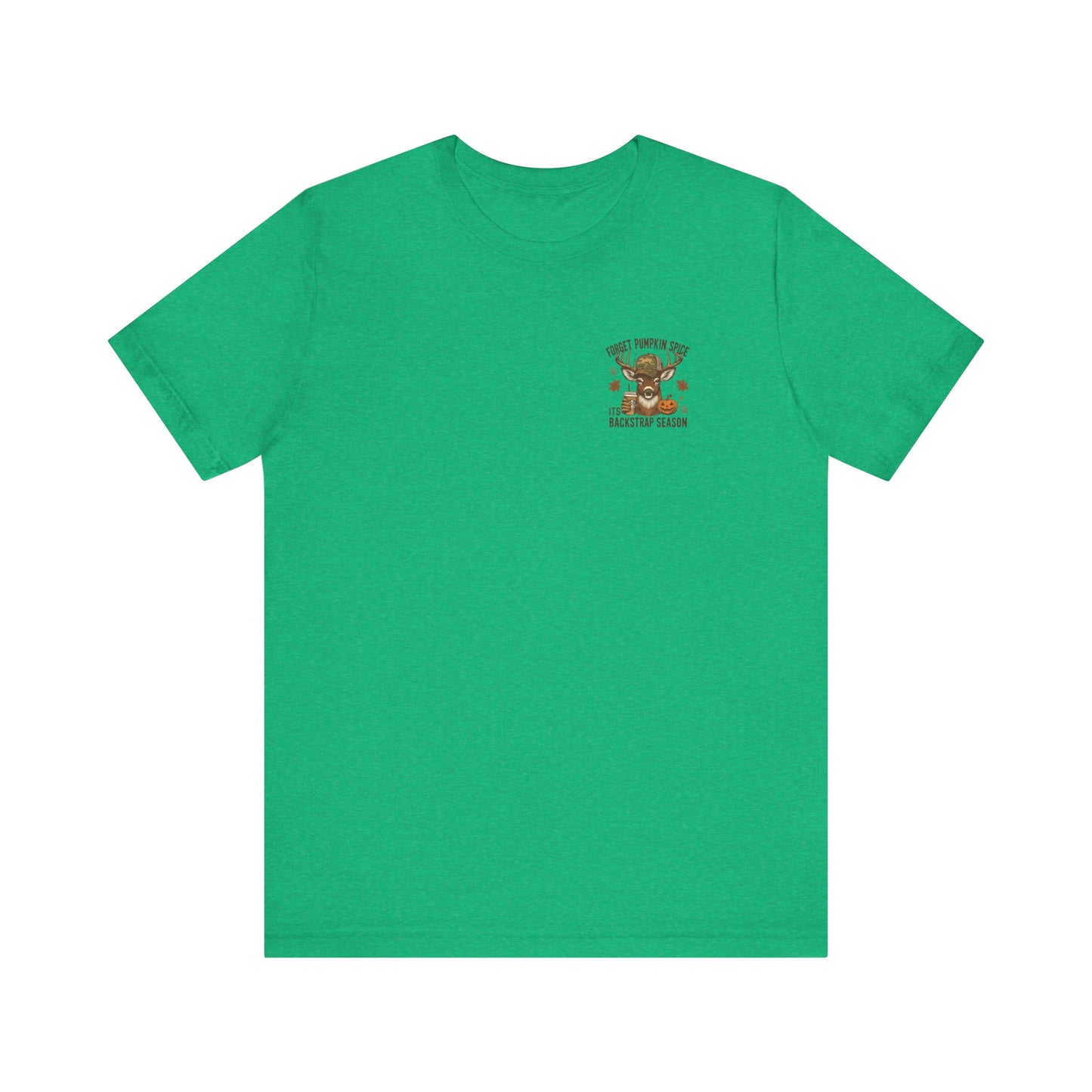 Back strap Season / Adult Tshirt