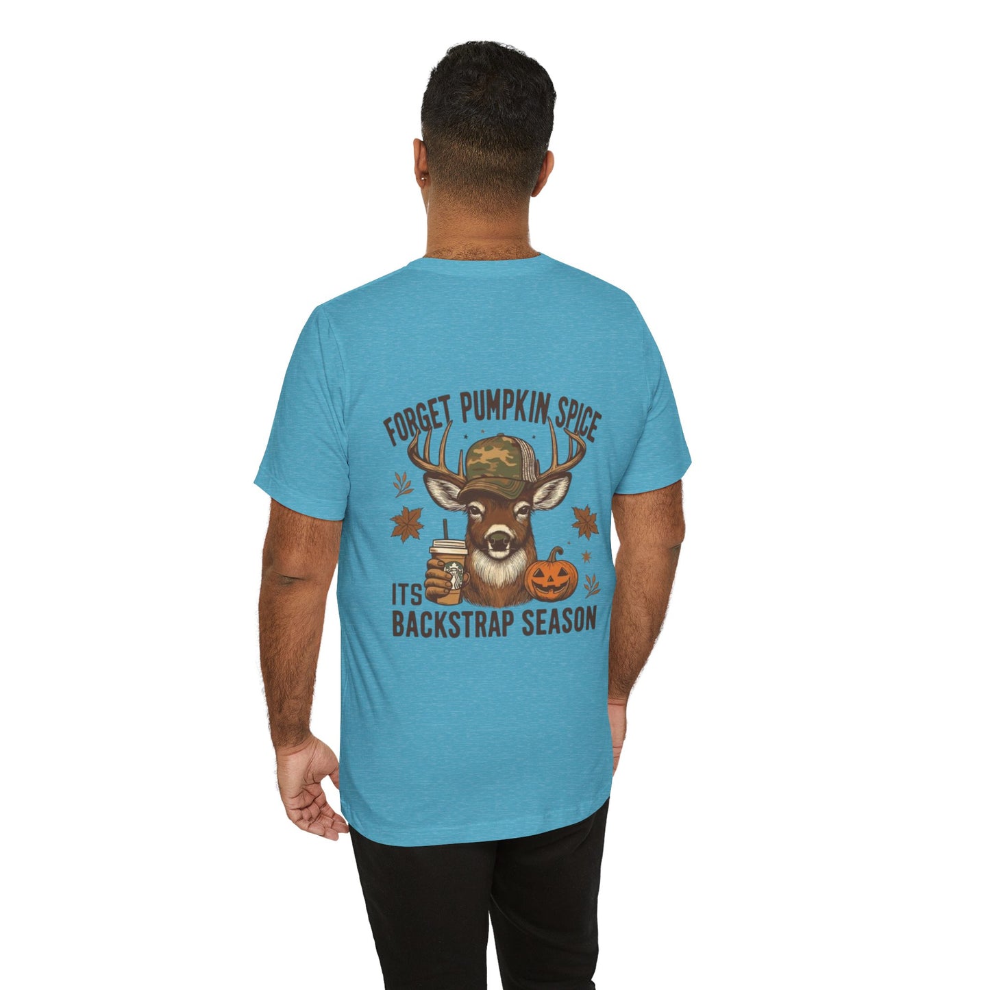 Back strap Season / Adult Tshirt