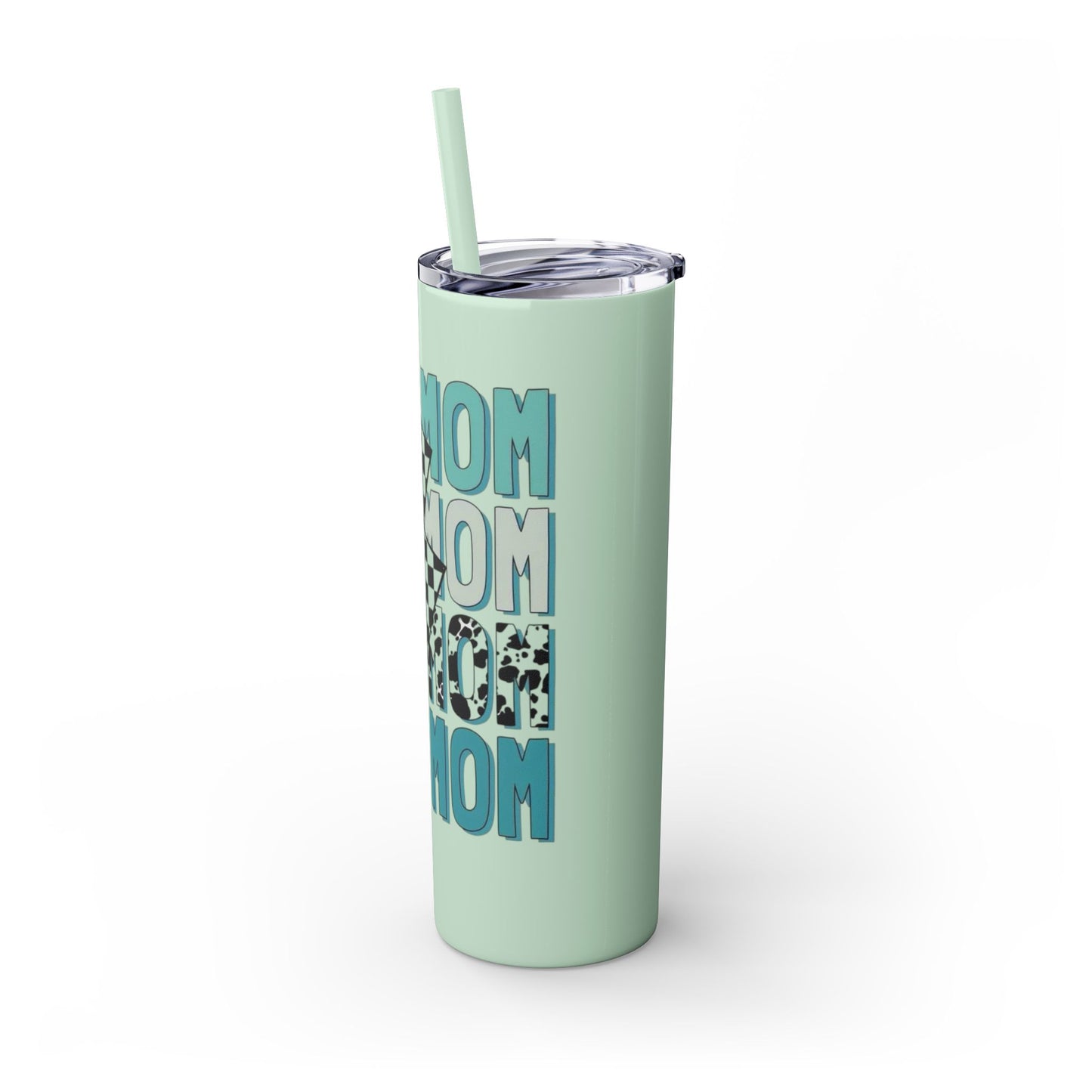 Boy Mom / Tumbler with Straw, 20oz