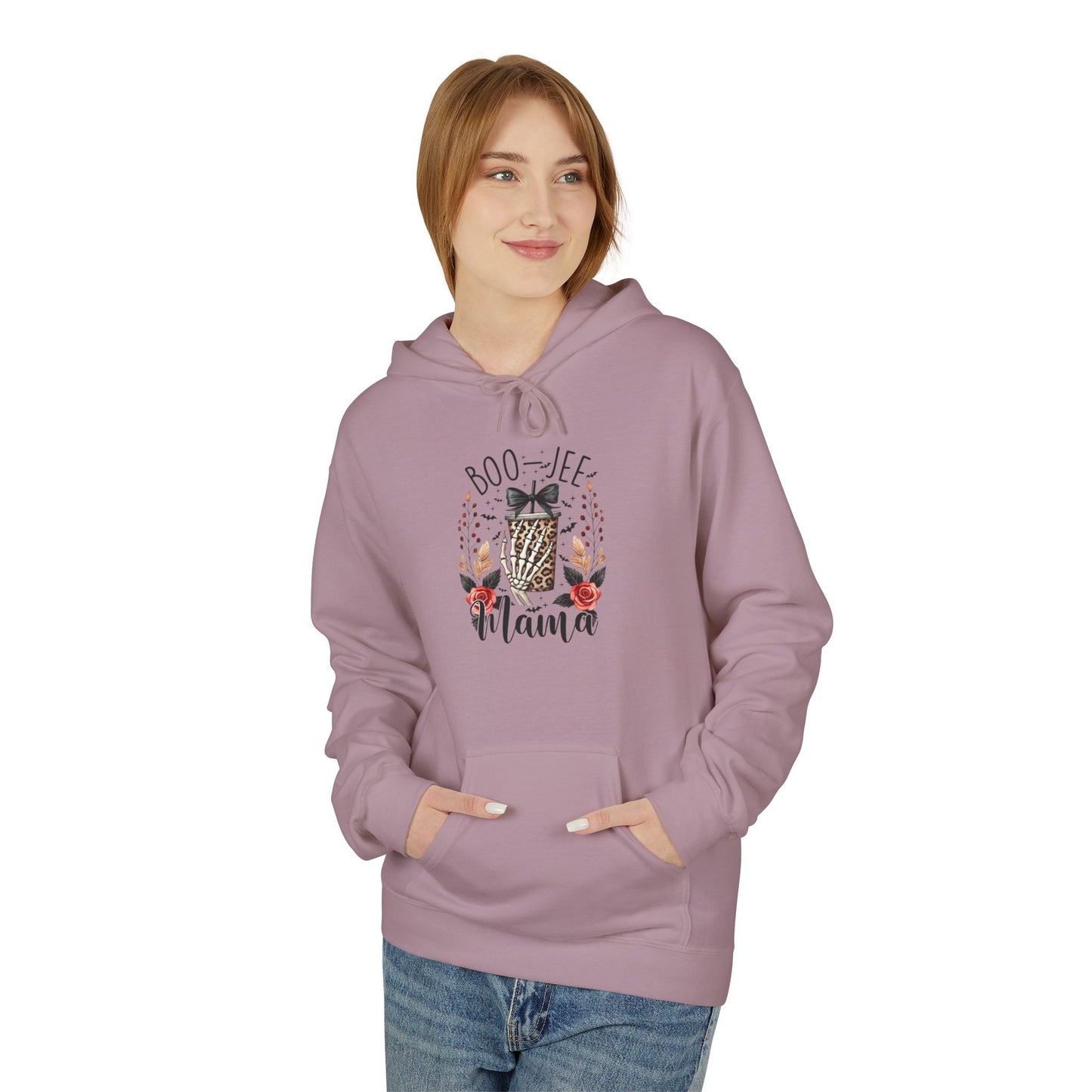 Boo-jee Mama / hoodie