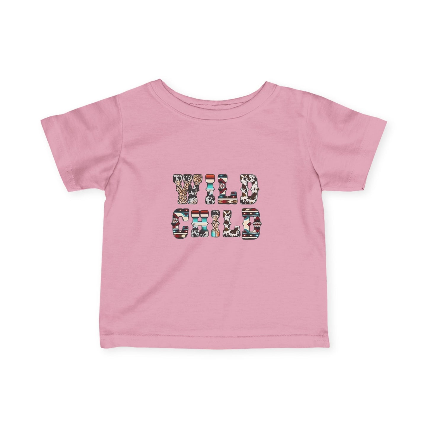 Wild Child infant Tshirt