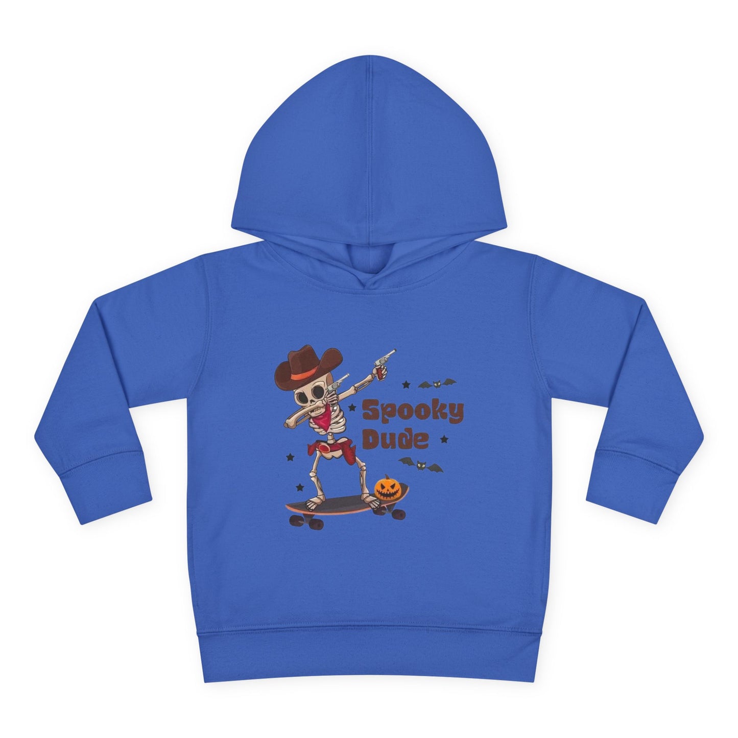 Spooky Dude / Boys Toddler Pullover