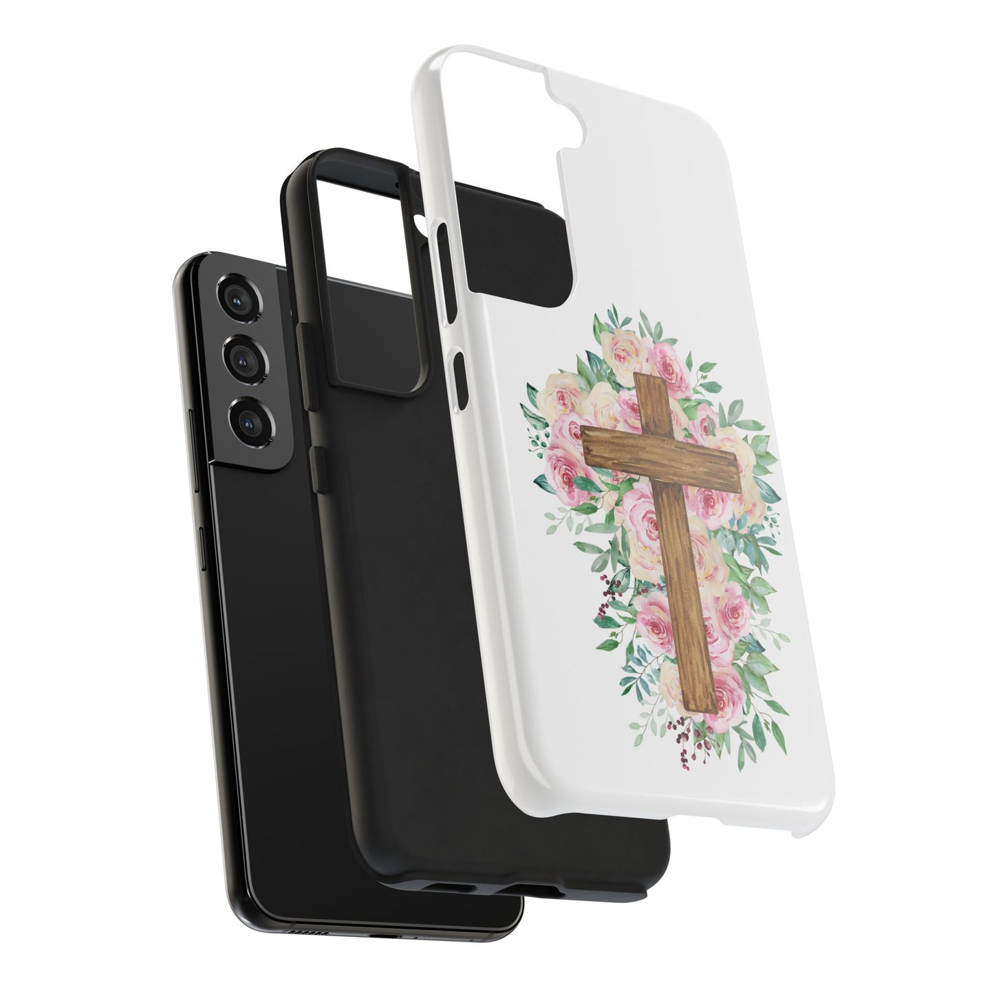 Cross-Tough Phone Cases