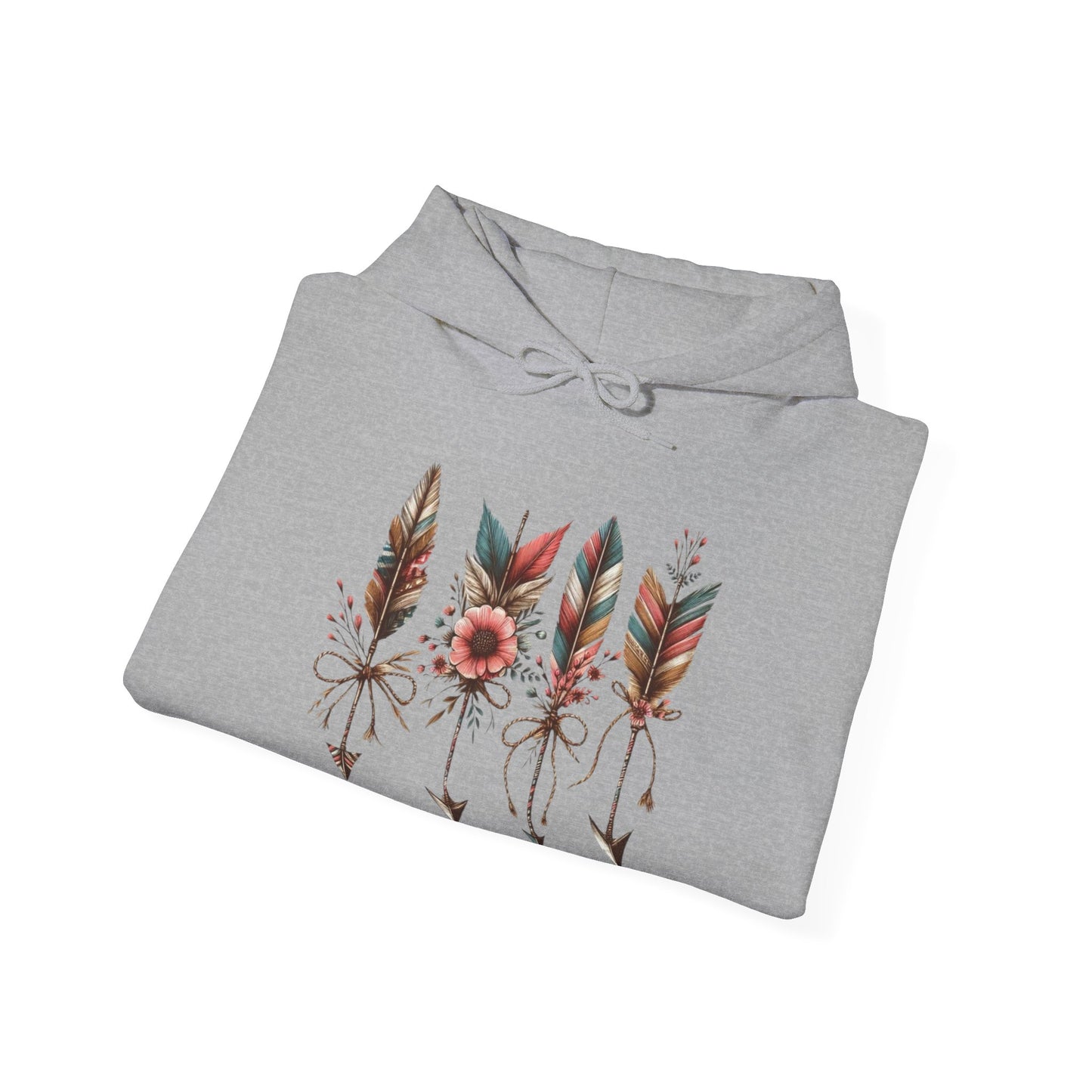 Arrow / hoodie
