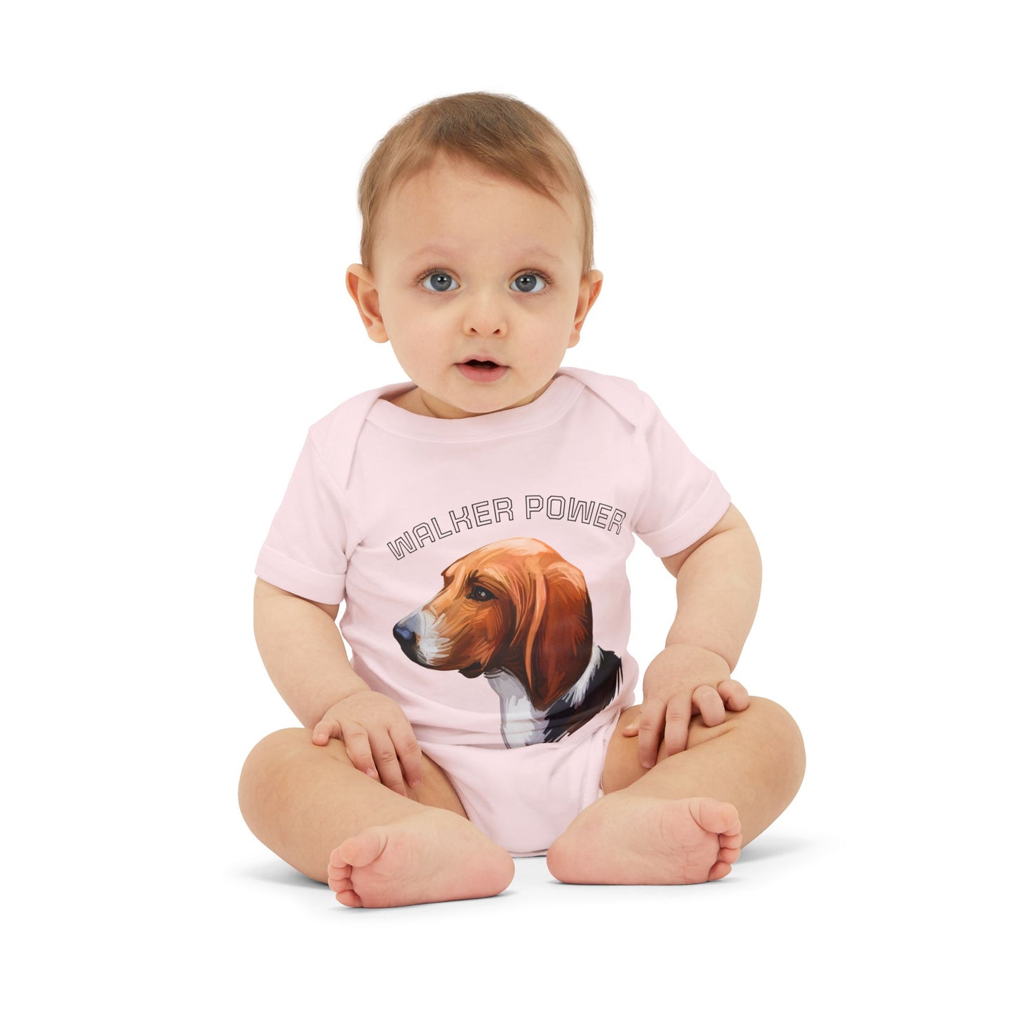 Walker Power/ Infant One Piece