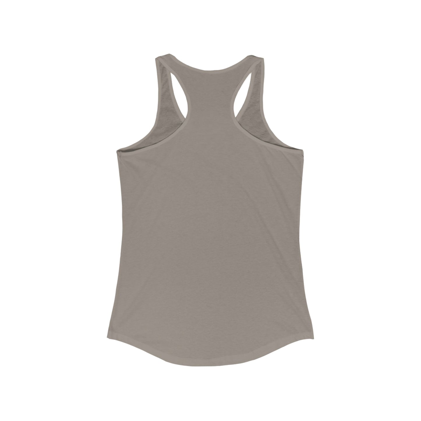 saddle and vine/ Racer back Tank