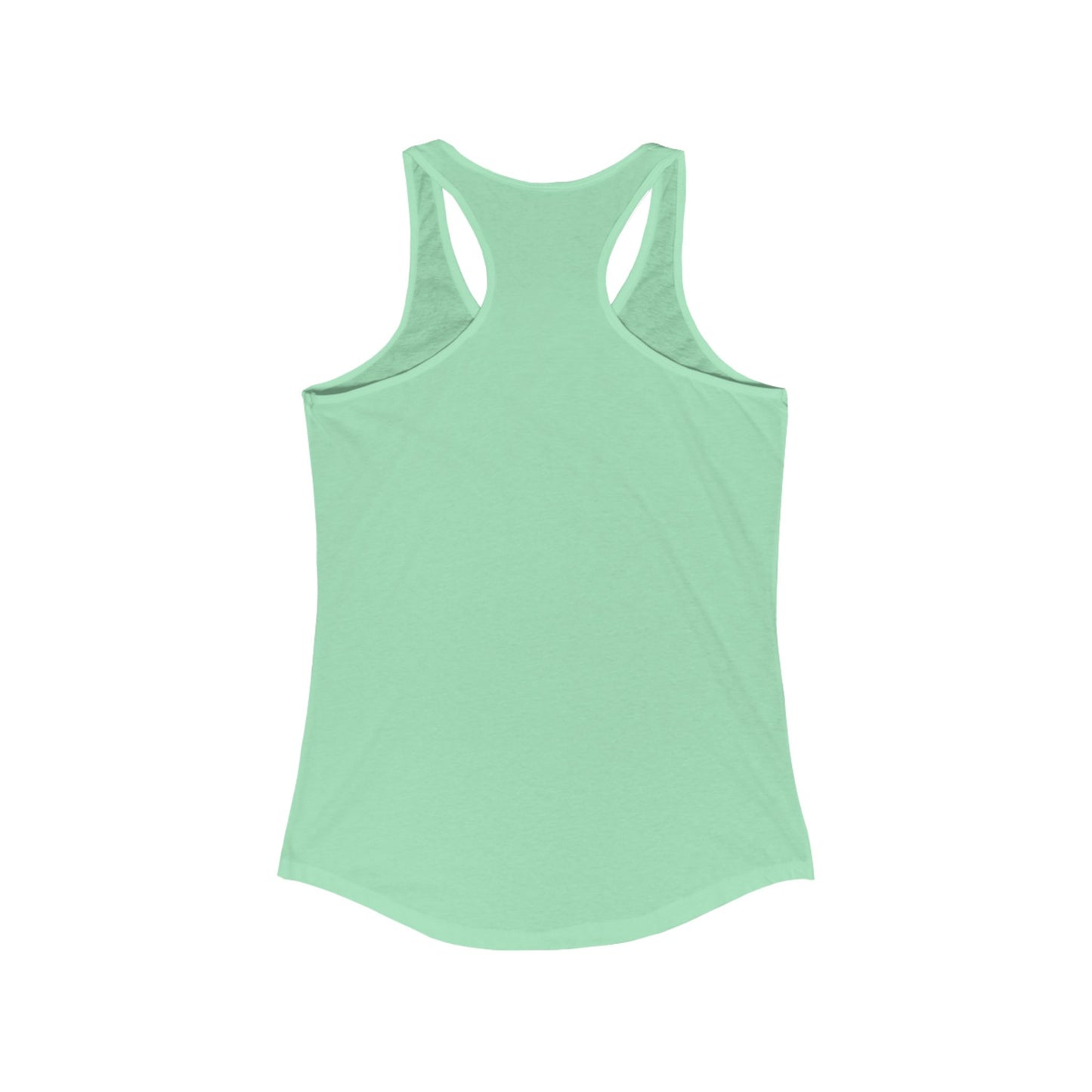 saddle and vine/ Racer back Tank