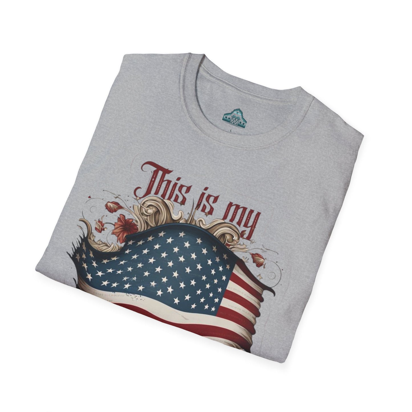 This is my pride shirt/ unisex Tshirt
