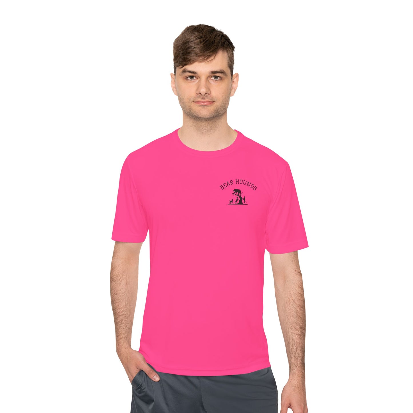 Bear hounds/ Moisture Wicking Tee
