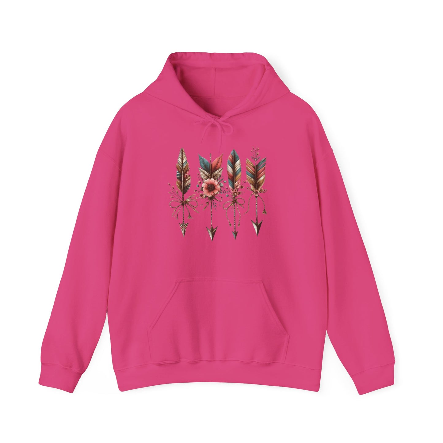 Arrow / hoodie