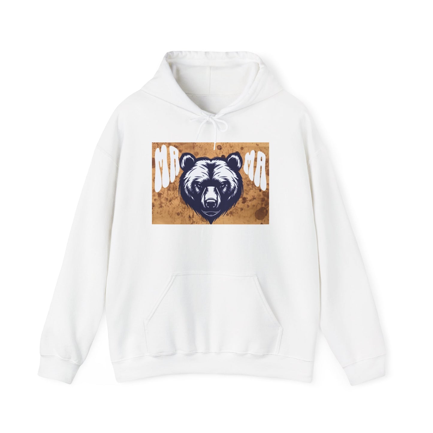 Mama bear hoodie