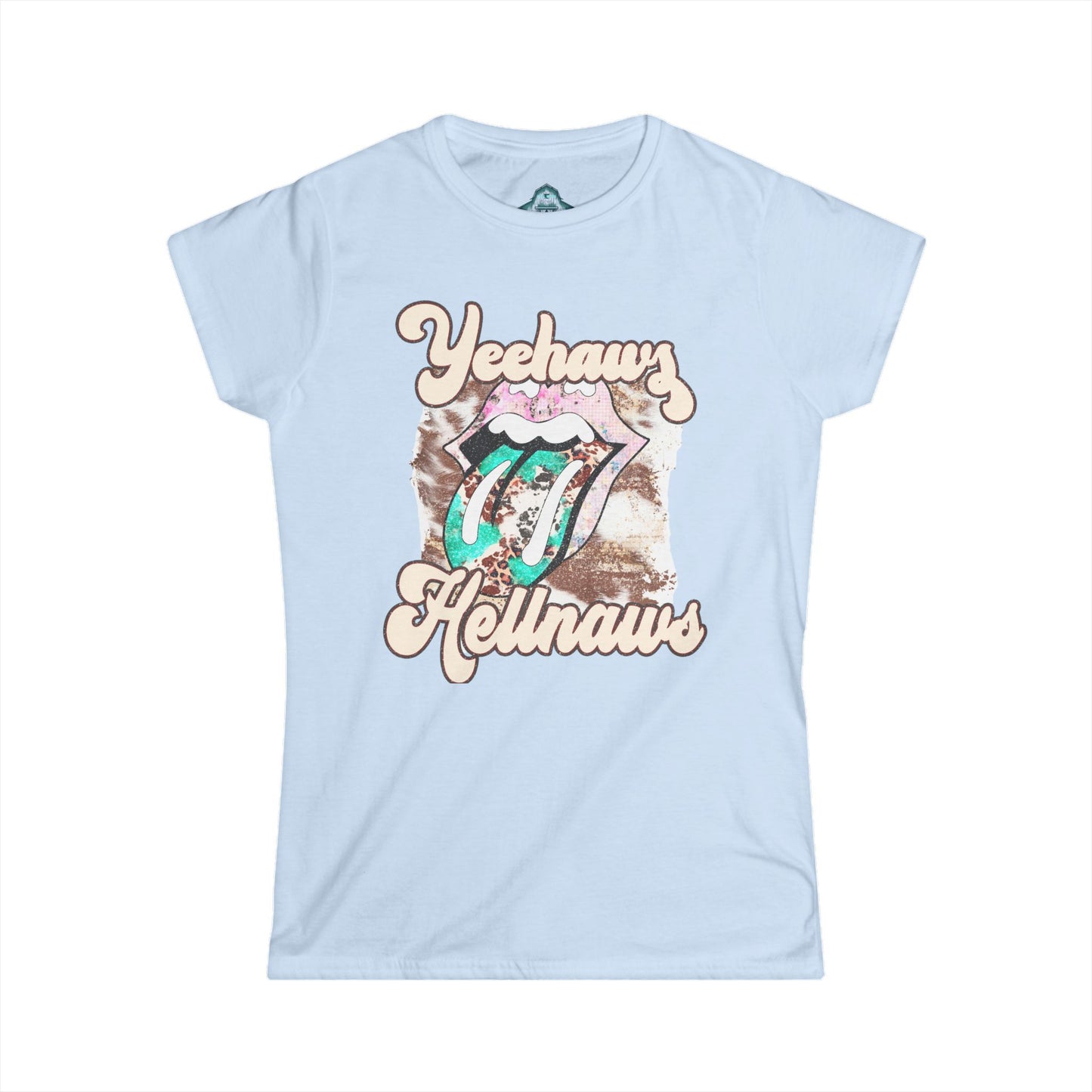 Yeehaw & Hellnaw-Tshirt