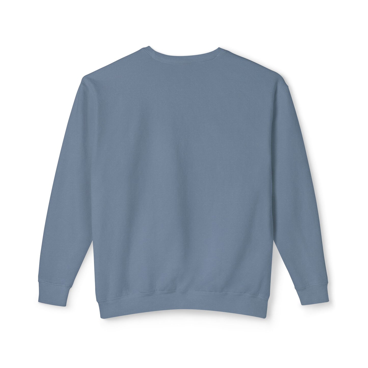 flowers and flags sweatshirt