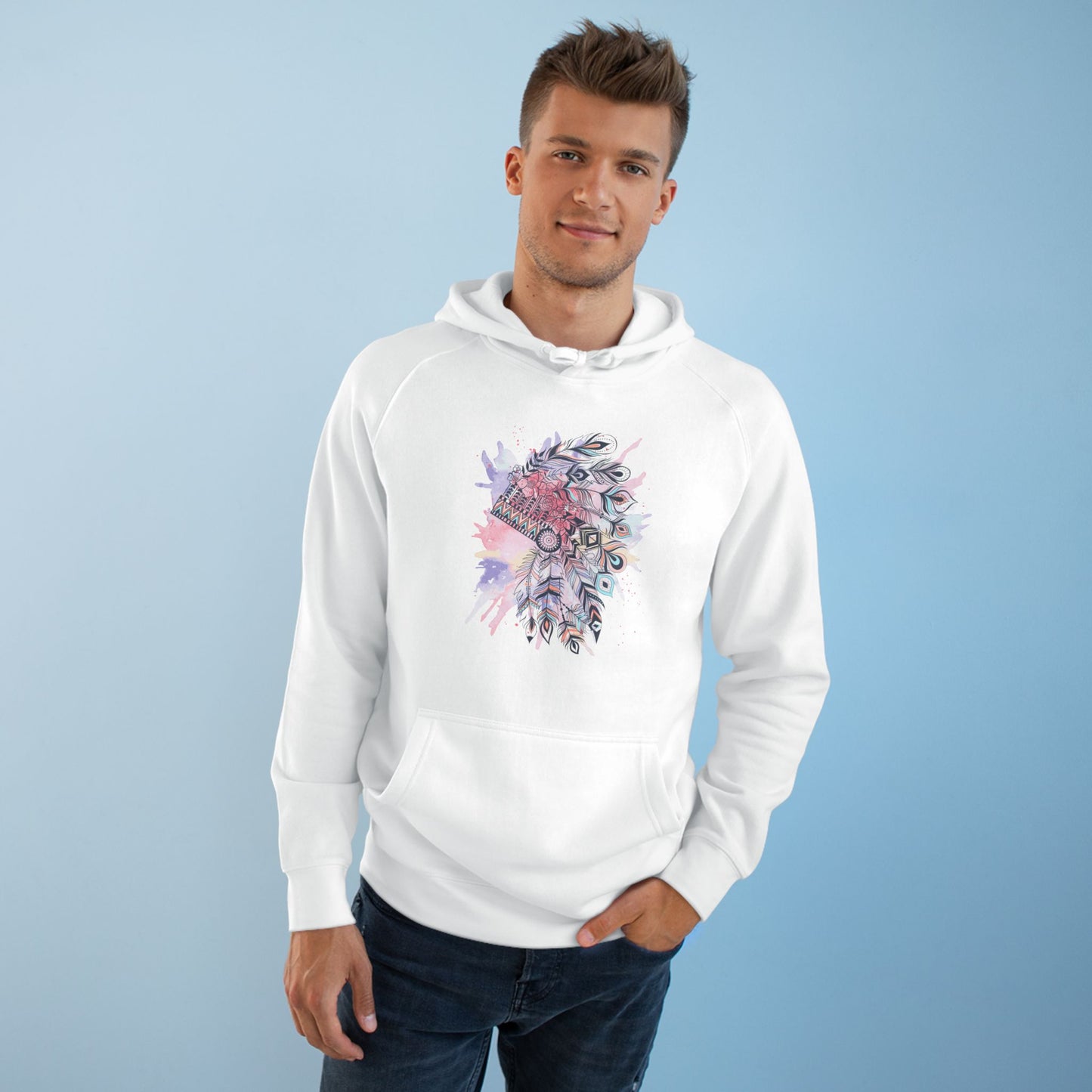 Headdress Hoodie