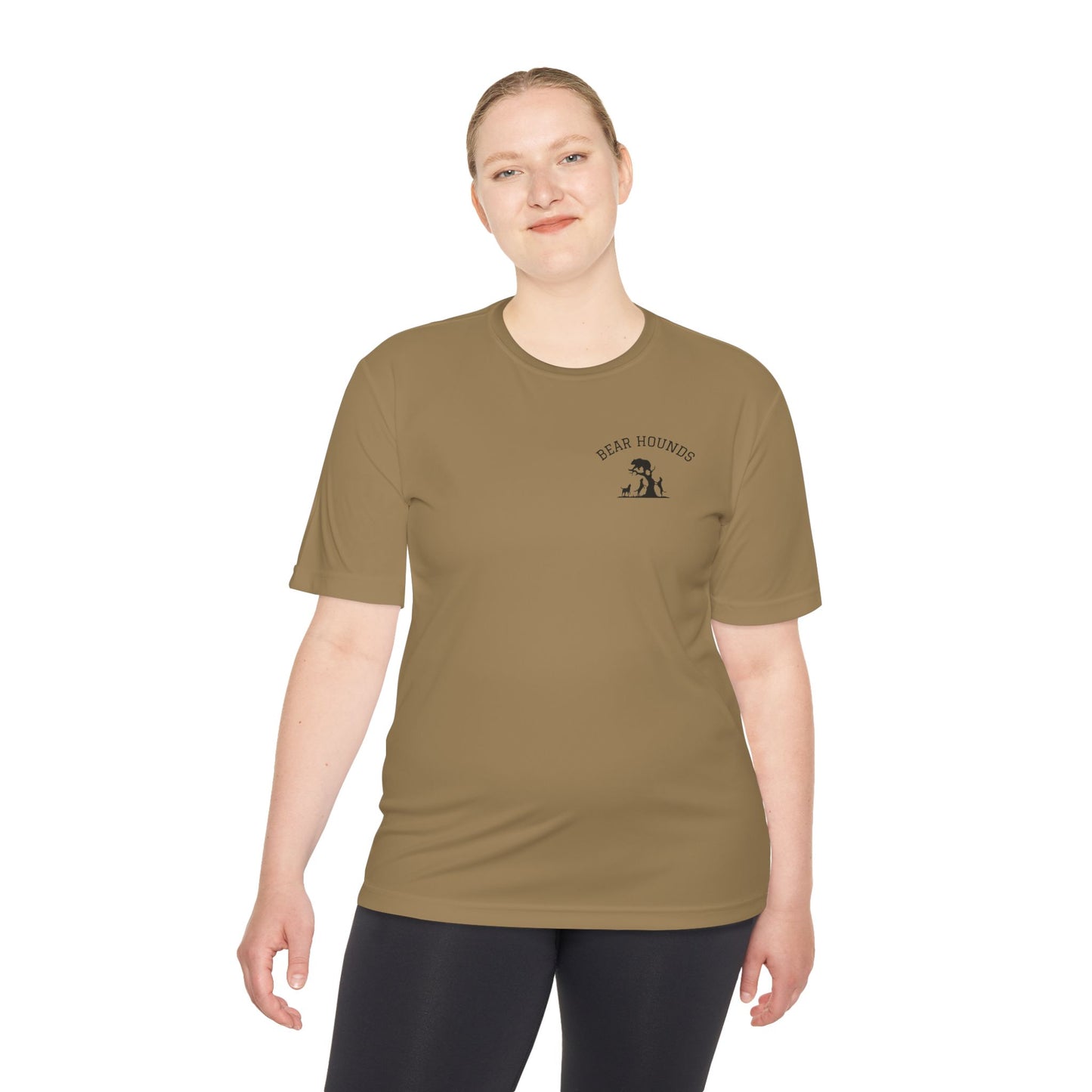 Bear hounds/ Moisture Wicking Tee
