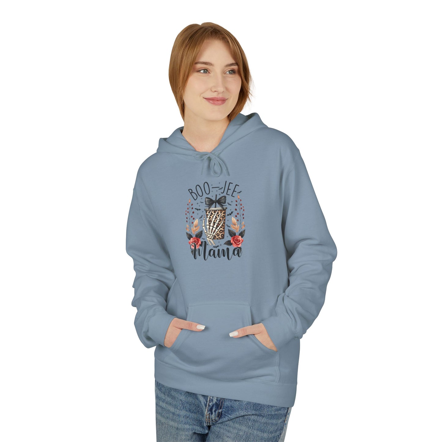 Boo-jee Mama / hoodie
