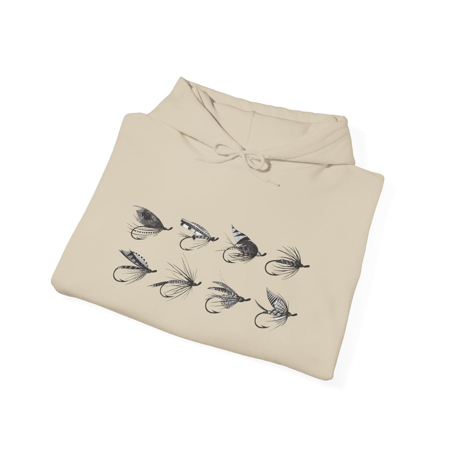 Fly lures/ hoodie