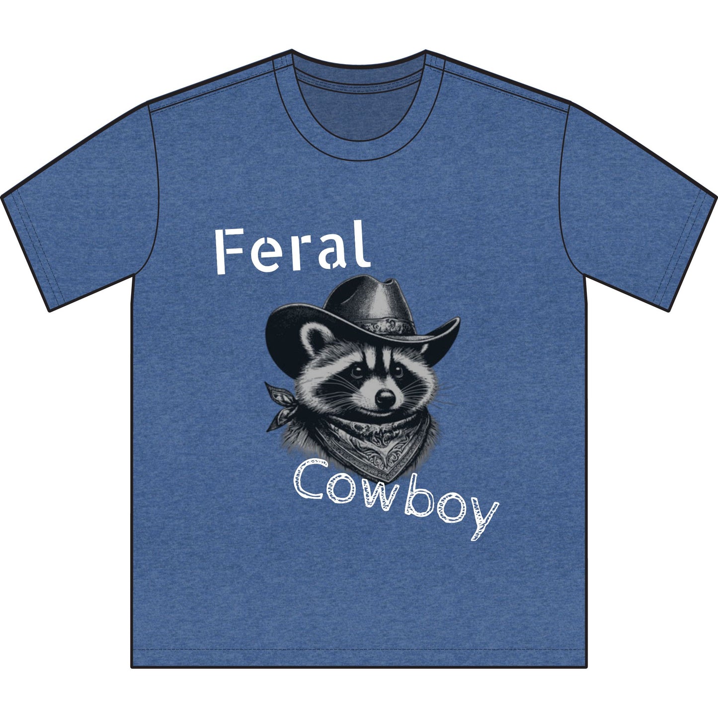 Feral Cowboy