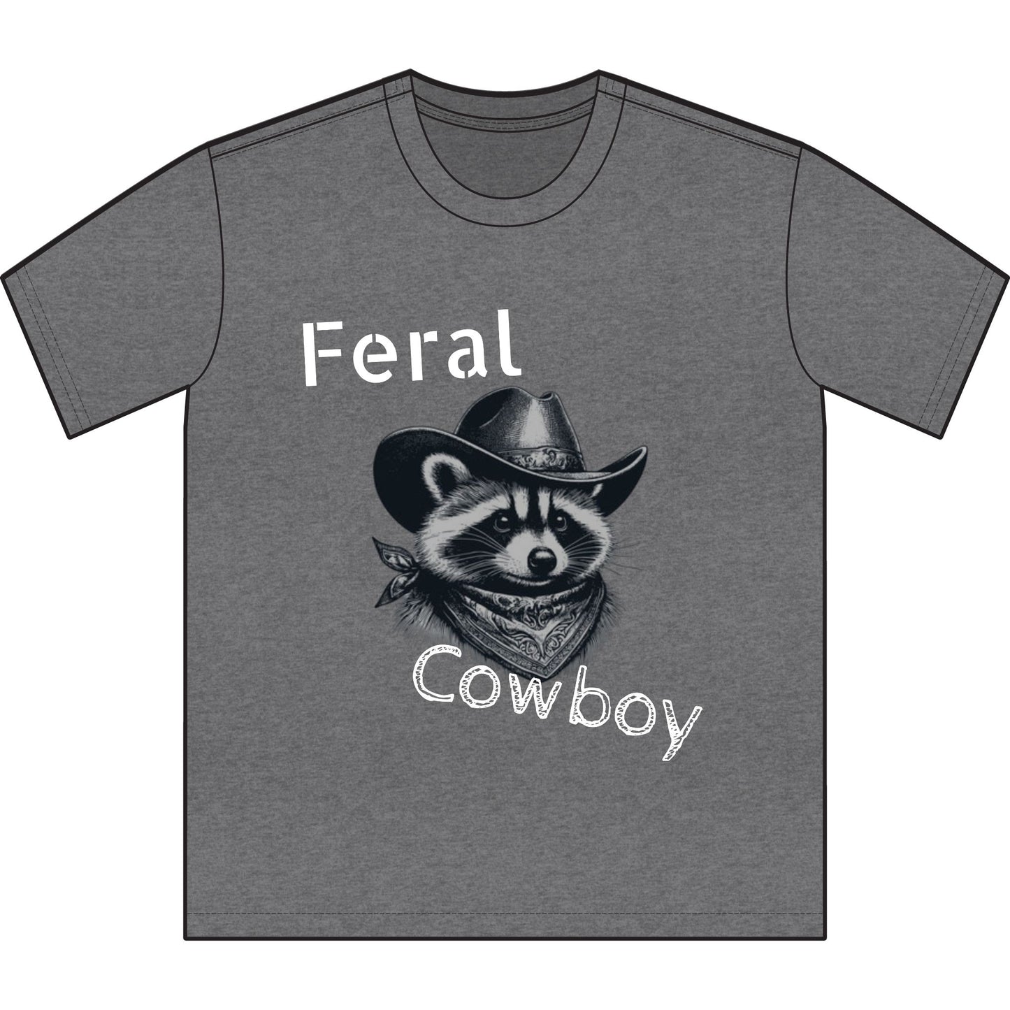 Feral Cowboy