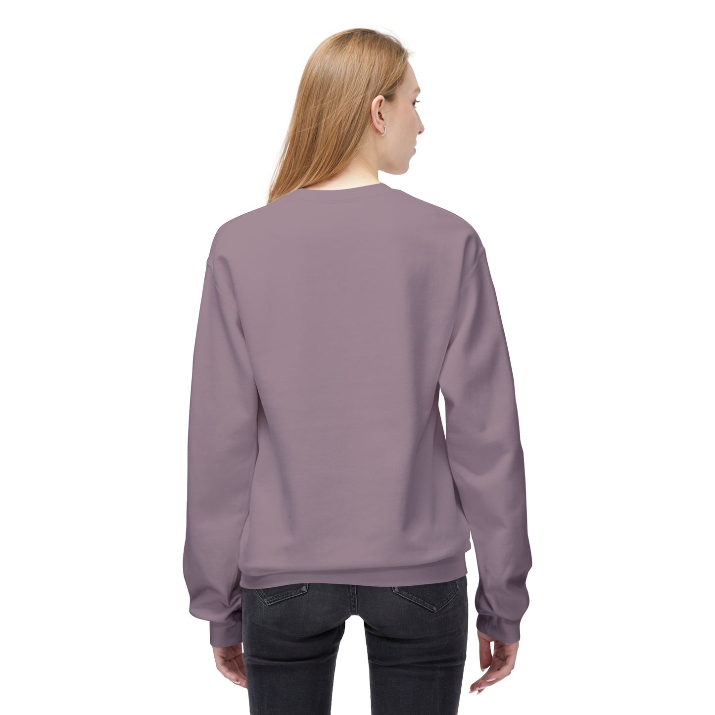Women of the Bible / Midweight fleece Sweatshirt