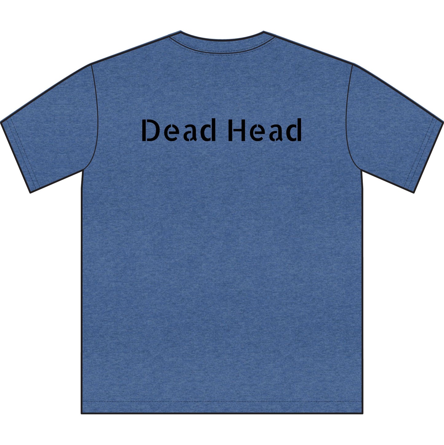 Dead-head T-Shirt