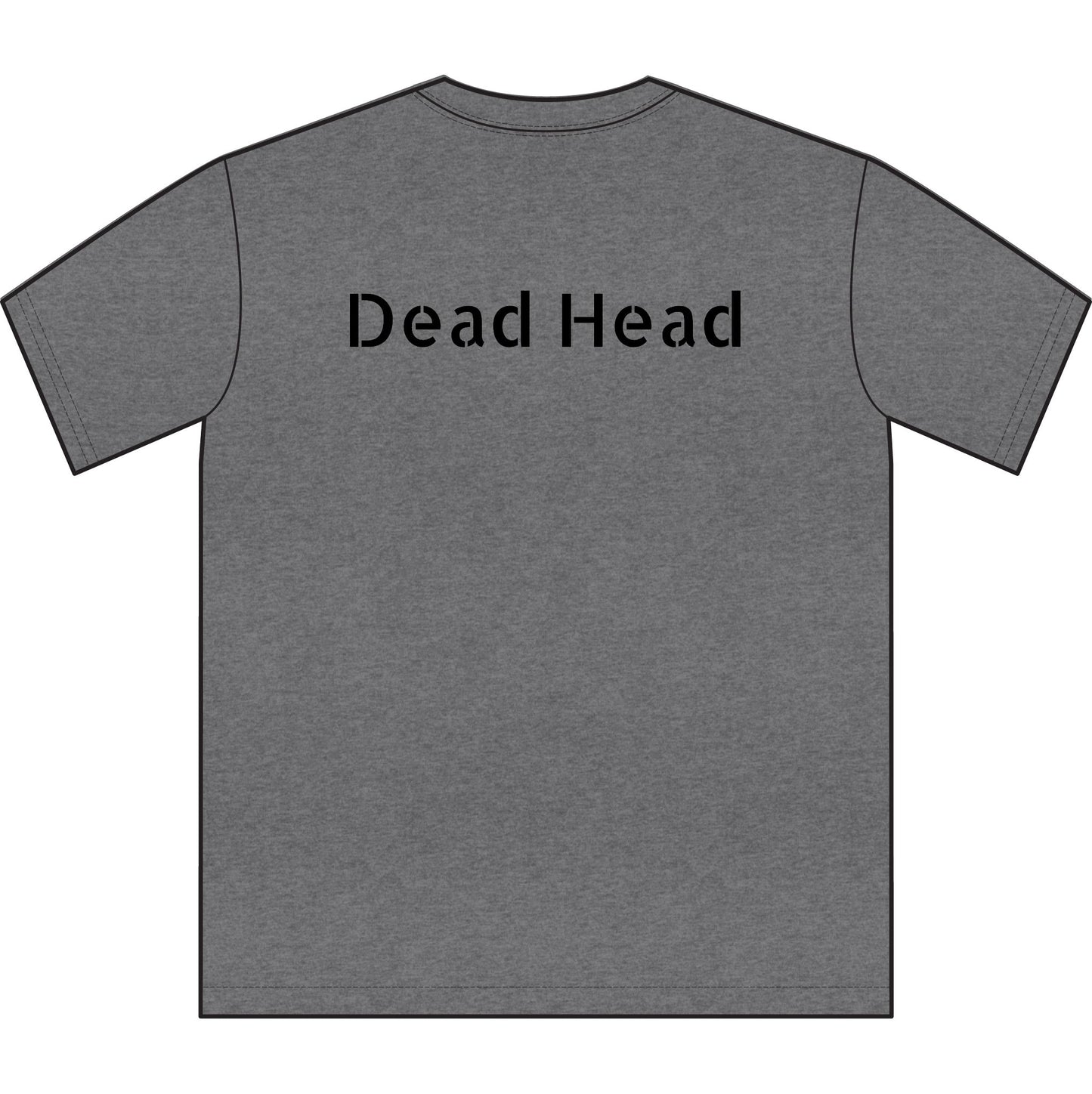 Dead-head T-Shirt