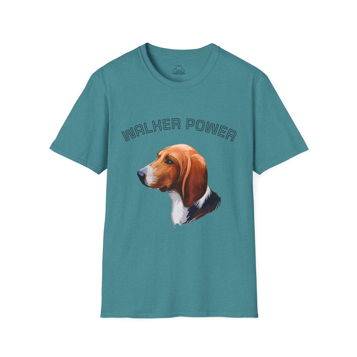 Walker power profile/ T-Shirt