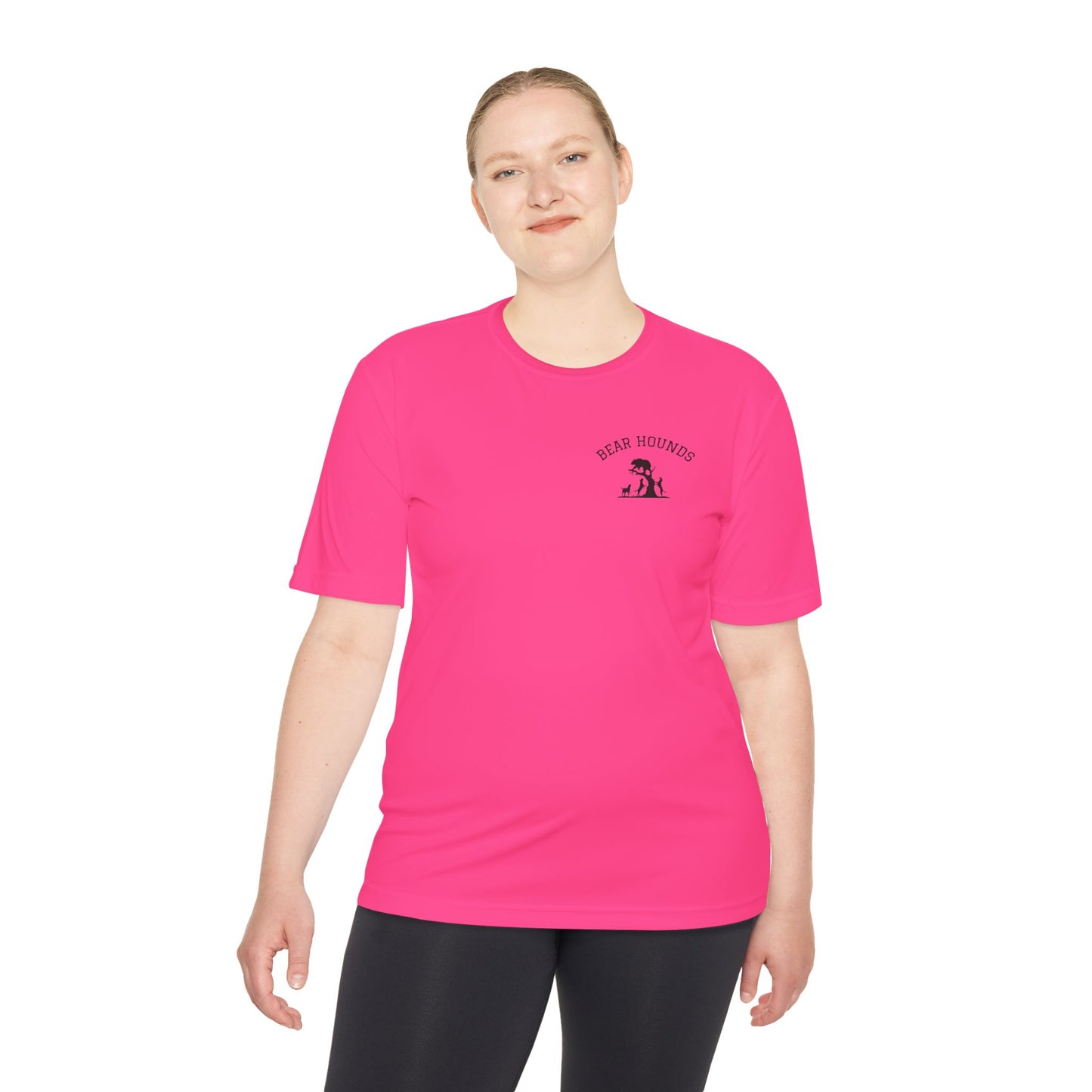 Bear hounds/ Moisture Wicking Tee
