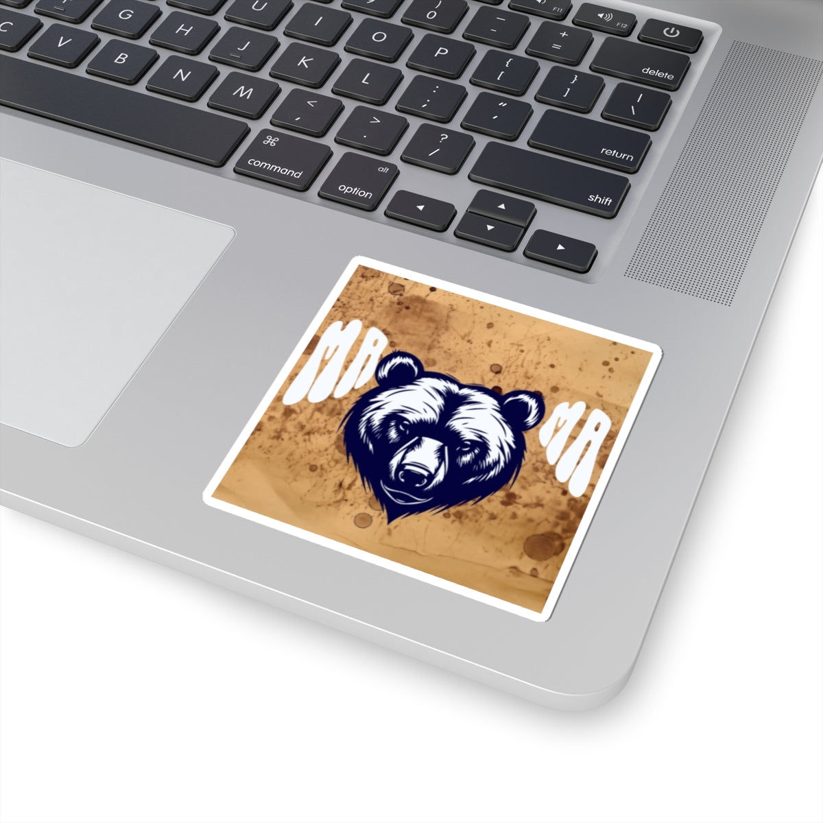 Mama bear sticker